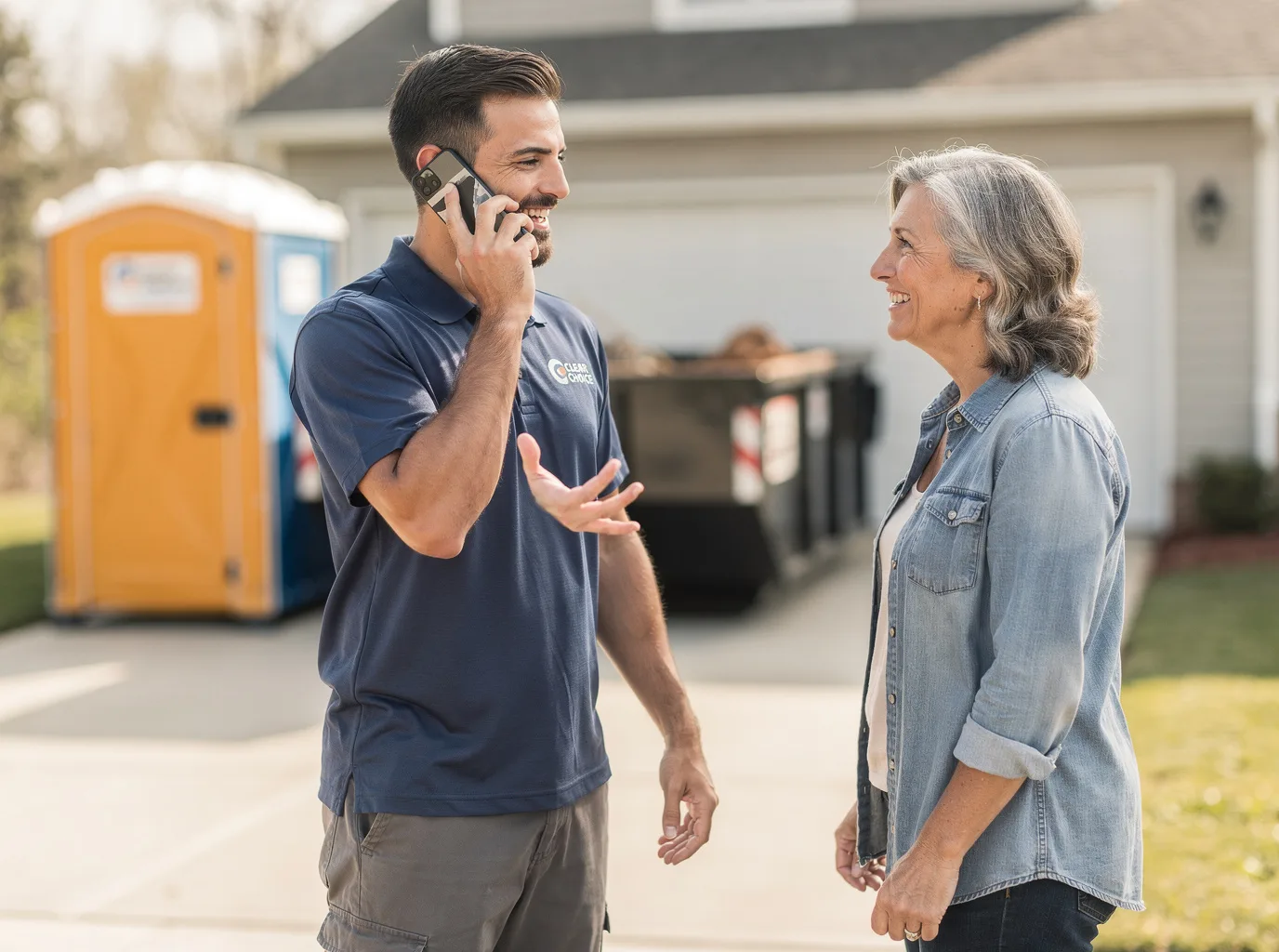 Porta Potty Rental Hilbert, WI FAQs